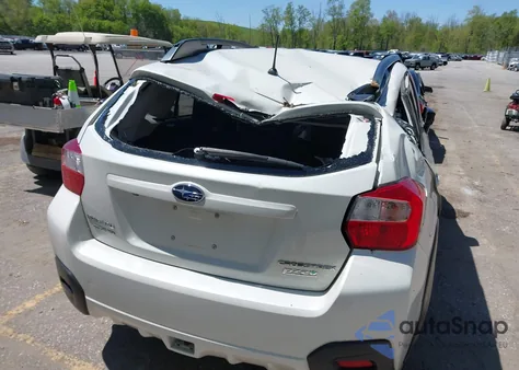 2017 Subaru Crosstrek 2.0I Premium из США, поврежденный, VIN JF2GPABC8HH235798